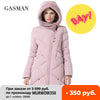GASMAN 2021 Winter Collection Brand Fashion Thick Women Winter Bio Down Jackets Hooded Women Parkas Coats Plus Size 5XL 6XL 1702