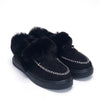 Winter Women Boots 2021 Casual Slip On Ladies Boots Fluffy Plush Platform Snow Boots Outdoor Fur Warm Flat Shoes Botas De Mujer