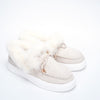 Winter Women Boots 2021 Casual Slip On Ladies Boots Fluffy Plush Platform Snow Boots Outdoor Fur Warm Flat Shoes Botas De Mujer