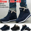 Men Sneakers Warm Fur Winter Shoes Men Plus Size 47 Winter Zapatillas Hombre Original Sports Mens Shoes Casual Men Sneakers