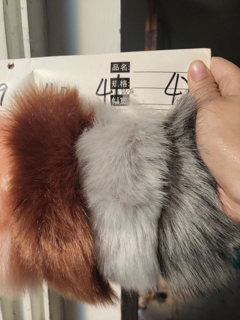 Wholesale Women's Imitation Fox Fur Coat Furry Luxury Faux Fur Coat New Winter Thick Warm Overcoat Fashion Outwear Drop Shipping