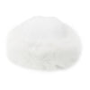 2021 New Winter Hat Artificial Fox Fur Plus Velvet Thick Warm Bucket Hat Cold-proof Men's Panama Hat Fashion Fur Ladies Hat