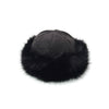 2021 New Winter Hat Artificial Fox Fur Plus Velvet Thick Warm Bucket Hat Cold-proof Men's Panama Hat Fashion Fur Ladies Hat