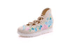 2020 Bandhnu embroidered shoes women flats Retro Chinese style flat board shoes women mujer superstar canvas platform shoes