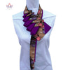 Bintarealwax New Necklace Bazin Riche African Handmade Diamond Splicing for Women Accessories Personality Customized Gift WYB135