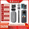 Original Insta360 One X2 Sport Action Camera 5.7K Video Waterproof To 10M FlowState Stabilization Steady Cam Mode Action Camera