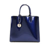 Brand 3 Sets Women Handbags High Quality Patent Leather Female Messenger Bag Luxury Tote+Ladies Shoulder Crossbody Bag+Clutch