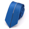 Mens Ties Luxurious Slim Necktie Stripe Tie for Men Business Wedding