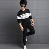Boys Tracksuit 2019 Spring Children Clothing Sets Cotton T-Shirt +  Pants 2 Pcs Sport Suit Boy Clothes Set Costumes