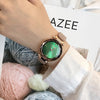 2019 Luxury Brand lady Crystal Watch Magnet buckle Women Dress Watch Fashion Quartz Watch Female Stainless Steel Wristwatches
