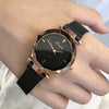 2019 Luxury Brand lady Crystal Watch Magnet buckle Women Dress Watch Fashion Quartz Watch Female Stainless Steel Wristwatches