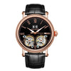 AILANG top brand Expensive Double Tourbillon Switzerland Watches AILANG Original Top Luxury Men's Automatic Man Mechanical watch