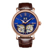 AILANG top brand Expensive Double Tourbillon Switzerland Watches AILANG Original Top Luxury Men's Automatic Man Mechanical watch