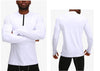 SEEMLYS Dry Fit Compression Shirts Men Winter Fitness Long Sleeves Running Shirt Men Gym T Shirt Football Jersey Sportswear Sport Tight - Surprise store