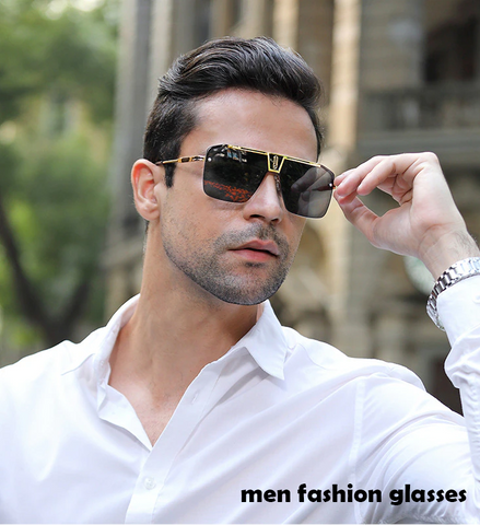 men fashion glasses