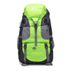 New 50L & 60L Outdoor Backpack Camping Climbing Bag Waterproof Mountaineering