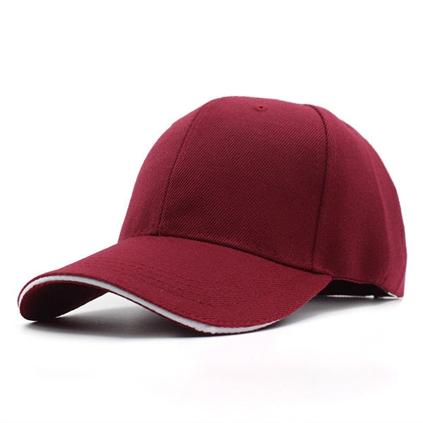 YOUBOME Women Baseball Caps For Men Brand Snapback Plain Solid Color Gorras Caps Hats Fashion Casquette Bone FemaLe Dad Cap
