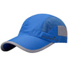 Mesh Quick-drying Cap New Fashion Men Women Sun Hats Quick-drying Cap Casual Hat Adjustable Unisex Hats 5 Colors One Size