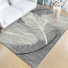 Nordic Simple Carpet Living Room Sofa Coffee Table Bedside Bed Mat Floor Bedroom Slip Washable Factory Wholesale Square Rug - Surprise store