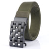 MEDYLA 2020 new alloy buckle men's belt personality design adjustable breathable