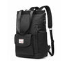 Waterproof Stylish Laptop Backpack women 13 13.3 14 15.6 inch Korean Fashion Oxford Canvas USB College Backpack bag female 2019