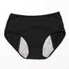 L-5XL Underwear Women Leak Proof Menstrual Panties Cotton Antibacterial Physiological Panties High-waist Shape Briefs Lingerie