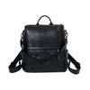 Fashion Women Backpack High Quality Soft Leather School Backpacks for girls Female Casual Large Capacity Vintage Shoulder Bags
