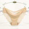 Ladies Underwear Woman Panties Sexy Lace Plus Size Panty Transparent Low-Rise Cotton Briefs Intimates New Hot Sale