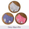 DULASI Leak Proof Menstrual Panties Period Pants Women Underwear Cotton Waterproof Briefs Dropshipping
