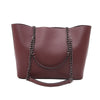 Casual Handbags Women Bags Designer Chain Shoulder Bag Famous Brand Leather Ladies Handbag Large Capacity Tote Bag Sac A Main