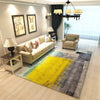 TONGDI Large Carpet Anti-skid Modern Elegant Artistic Printing Mat Soft Heavy Luxury Decor For Home Parlour LivingRoom Bedroom