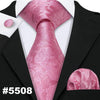 11 Styles Men 100% Silk Tie For Men Wedding Purple Necktie Handkerchief Paisley Jacquard - Surprise store