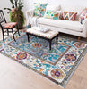 Morocco Design Carpets and Rugs for Living Room Bedroom Hallway Doormat Anti-Slip Bathroom Decorative Carpet Kitchen Floor Mats