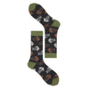 Moda Mulaya New Brand Quality Men's Happy Socks Men Animal Pattern Shark Cat Dog Cute Harajuku Male Novelty Funny Socks for Man