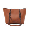 Casual Handbags Women Bags Designer Chain Shoulder Bag Famous Brand Leather Ladies Handbag Large Capacity Tote Bag Sac A Main