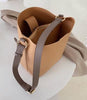 New style women's fashion small handbag female shoulder messenger bucket bag cute vintage popular cross body bag T36