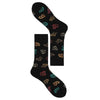 Moda Mulaya New Brand Quality Men's Happy Socks Men Animal Pattern Shark Cat Dog Cute Harajuku Male Novelty Funny Socks for Man