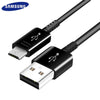 Samsung S6 S7edge Original 2A 1.2m Micro USB Android 1.5m Cable Fast Charging Data Cables Adaptieve for Note2 Note4 Note5 note