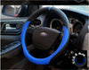 CHIZIYO Micro Fiber Leather Car Steering-wheel Cover 38CM Car-styling Sport Steering Wheel Covers Auto Accessories
