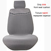 3D Air mesh car seat cover pad for cars Breathable cloak Auto summer cool single front seats cushion Protect Automobile interior