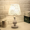 LED Crystal Bedroom Table Lamp Bedside Lamp Modern Living Room Table Light for The Bedroom Bed Decorative Indoor Lighting
