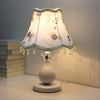 LED Crystal Bedroom Table Lamp Bedside Lamp Modern Living Room Table Light for The Bedroom Bed Decorative Indoor Lighting