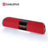 SANLEPUS Bluetooth Outdoor Speaker Metal Portable Super Bass Wireless Loudspeaker 3D Stereo Music Surround With TFCard Aux - Surprise store