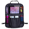 New Arrival Convenient Car Seat Back Organizer Multi-Pocket Storage Bag Box Case Car storage bag Tablet Holder Storage Organizer