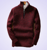 SM Men’s Sweater Half Zipper