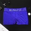 New Brand Breathable Sexy Men Underwear Boxer Shorts Print Innerwear Cotton Mens Boxershorts Underware Boxers Top CM100