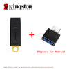 Kingston New pen drive USB 3.2 Gen 1 32GB 64GB DTX Car Portable Cle USB pendrive Disk Stick 128gb 256gb USB3.0 flash drive