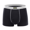 4-packs Modal fabric 2020 New Men's Boxer Pantie Lot Underpant Loose Large Short Plus 5xl 6XL 7XL 8XL Underwear Boxer Male