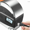 40M Laser Measuring Tape Retractable Digital Electronic Roulette Stainless Tape Measure Multi Angle Measuring Tool