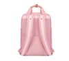Fashion brand backpack teenage Laptop backpacks for girls Student school bag pink Backpacks Women waterproof Travel bags mochila